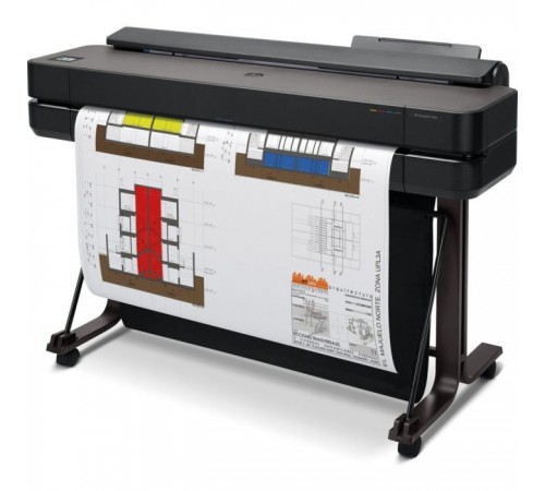 Плоттер HP DesignJet T650, 36'' c WiFi (5HB10D) Плоттер HP DesignJet T650, 36'' c WiFi (5HB10D)