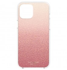 Чехол для мобильного телефона Kate Spade New York Protective Hardshell (1-PC Comold) iPhone 12 Pro (KSIPH-153-GLOSN)