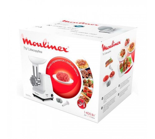 Мясорубка Moulinex ME111032 Мясорубка Moulinex ME111032