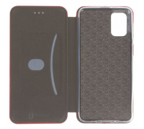 Чохол до мобільного телефона BeCover Exclusive Samsung Galaxy M31s SM-M317 Burgundy Red (705265)