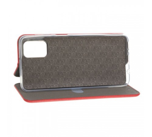 Чохол до мобільного телефона BeCover Exclusive Samsung Galaxy M31s SM-M317 Burgundy Red (705265)