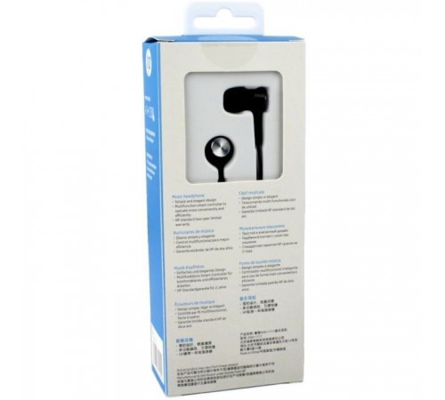 Навушники HP DHH-1111BK Headset Black (DHH-1111BK) Навушники HP DHH-1111BK Headset Black (DHH-1111BK)