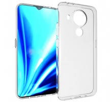Чехол для мобильного телефона BeCover Nokia 3.4 Transparancy (705356)