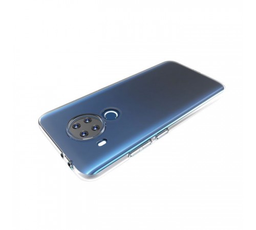 Чохол до мобільного телефона BeCover Nokia 3.4 Transparancy (705356)