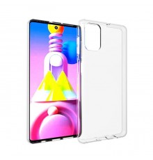 Чохол до мобільного телефона BeCover Samsung Galaxy M51 SM-M515 Transparancy (705349)