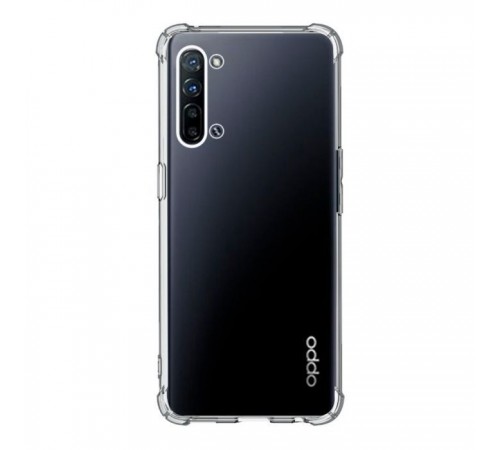 Чохол до мобільного телефона Armorstandart Air Force OPPO Reno3 Transparent (ARM57140) Чохол до мобільного телефона Armorstandart Air Force OPPO Reno3 Transparent (ARM57140)