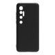 Чохол до мобільного телефона Armorstandart Matte Slim Fit Xiaomi Mi 10 Ultra Black (ARM57396)