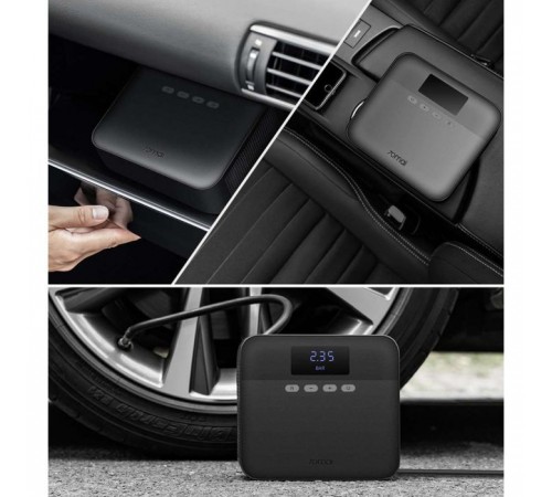 Автомобильный компрессор Xiaomi 70Mai Air Compressor Lite (TP03) Автомобильный компрессор Xiaomi 70Mai Air Compressor Lite (TP03)