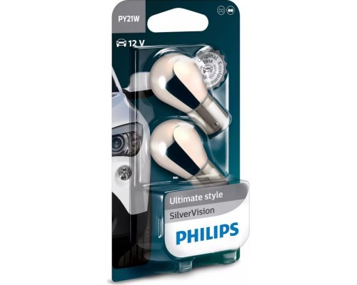 Автолампа Philips 21W (12496 SV B2) Автолампа Philips 21W (12496 SV B2)