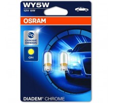Автолампа Osram 5W (OS 2827 DC_02B)