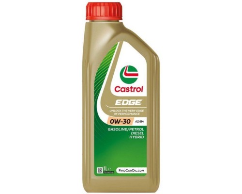 Моторное масло Castrol EDGE 0W-30 1л (CS 0W30 E A5/B5 1L) Моторное масло Castrol EDGE 0W-30 1л (CS 0W30 E A5/B5 1L)