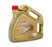 Моторна олива Castrol EDGE 0W-30 4л (CS 0W30 E A5/B5 4L)