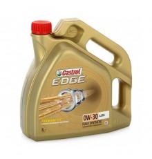 Моторна олива Castrol EDGE 0W-30 4л (CS 0W30 E A5/B5 4L)