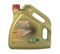Моторна олива Castrol EDGE 10W-60 4л (CS 10W60 E 4L)