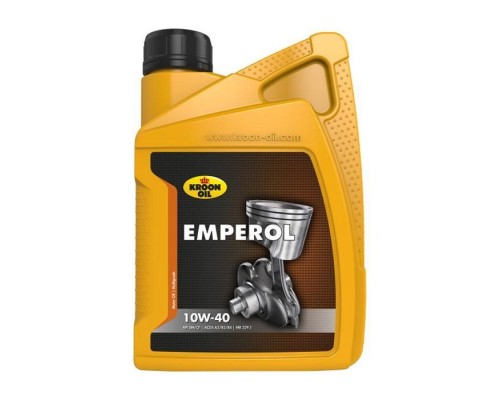 Моторна олива Kroon-Oil EMPEROL 10W-40 1л (KL 02222) Моторна олива Kroon-Oil EMPEROL 10W-40 1л (KL 02222)