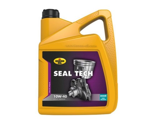Моторна олива Kroon-Oil SEAL TECH 10W-40 5л (KL 35437) Моторна олива Kroon-Oil SEAL TECH 10W-40 5л (KL 35437)