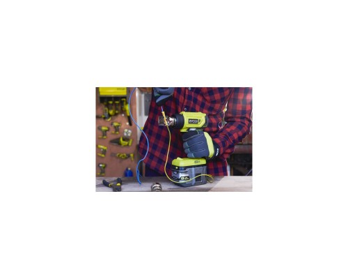 Строительный фен Ryobi ONE+ R18HG-0 (без АКБ и ЗУ) (5133004423)