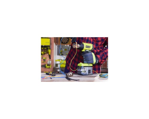 Строительный фен Ryobi ONE+ R18HG-0 (без АКБ и ЗУ) (5133004423)