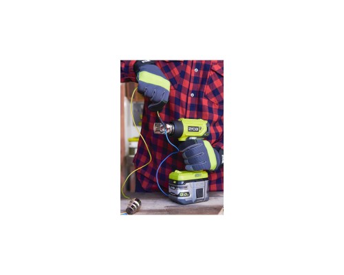 Строительный фен Ryobi ONE+ R18HG-0 (без АКБ и ЗУ) (5133004423)