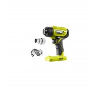 Строительный фен Ryobi ONE+ R18HG-0 (без АКБ и ЗУ) (5133004423)