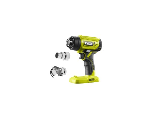 Строительный фен Ryobi ONE+ R18HG-0 (без АКБ и ЗУ) (5133004423)