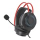 Наушники A4Tech Bloody G200S Black+Red