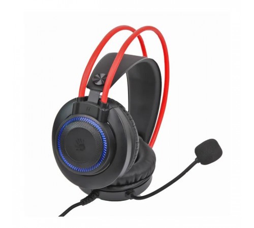 Наушники A4Tech Bloody G200S Black+Red Наушники A4Tech Bloody G200S Black+Red