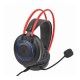 Наушники A4Tech Bloody G200S Black+Red