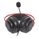 Наушники A4Tech Bloody G200S Black+Red