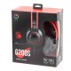 Наушники A4Tech Bloody G200S Black+Red