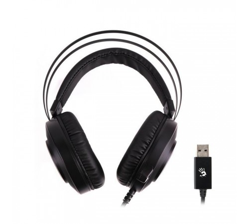 Наушники A4Tech Bloody G521 Black Наушники A4Tech Bloody G521 Black