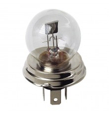 Автолампа AG AUTOPARTS галогенова 60/55W (AG 40009S)