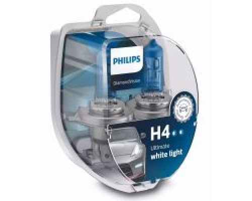 Автолампа Philips галогенова 60/55W (12342 DV S2) Автолампа Philips галогенова 60/55W (12342 DV S2)