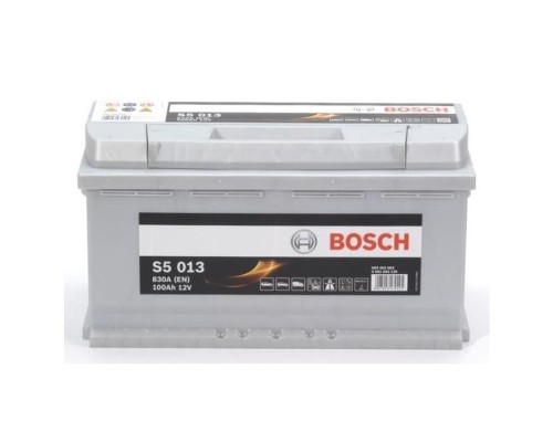 Акумулятор автомобільний Bosch 100А (0 092 S50 130) Акумулятор автомобільний Bosch 100А (0 092 S50 130)