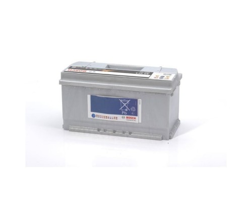 Акумулятор автомобільний Bosch 100А (0 092 S50 130) Акумулятор автомобільний Bosch 100А (0 092 S50 130)