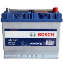 Акумулятор автомобільний Bosch 70А (0 092 S40 260)