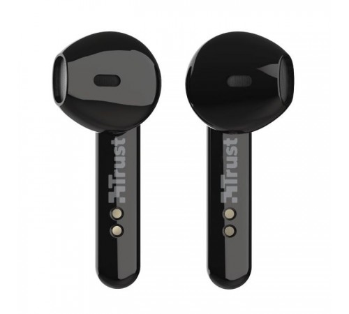 Навушники Trust Primo Touch True Wireless Mic Black (23712) Навушники Trust Primo Touch True Wireless Mic Black (23712)