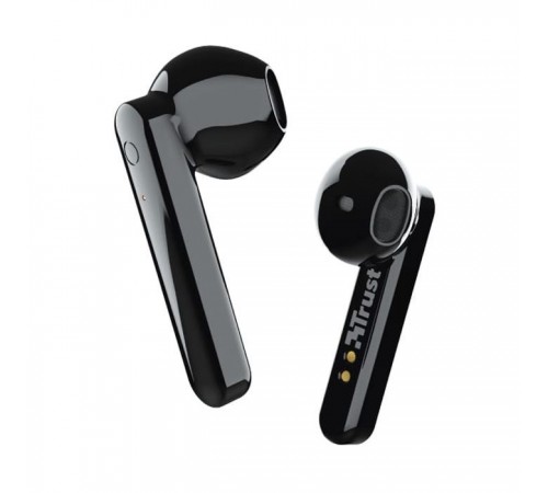 Навушники Trust Primo Touch True Wireless Mic Black (23712) Навушники Trust Primo Touch True Wireless Mic Black (23712)