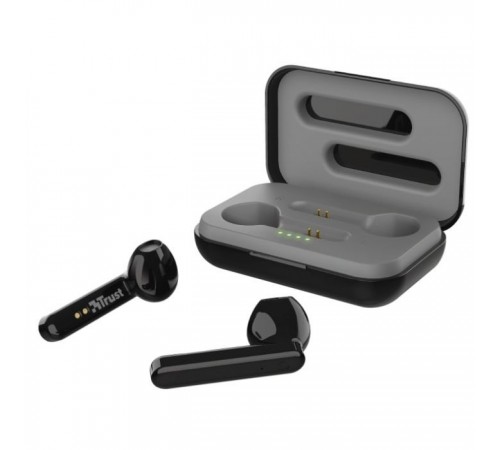 Навушники Trust Primo Touch True Wireless Mic Black (23712) Навушники Trust Primo Touch True Wireless Mic Black (23712)