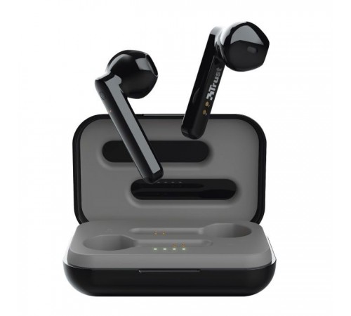 Навушники Trust Primo Touch True Wireless Mic Black (23712) Навушники Trust Primo Touch True Wireless Mic Black (23712)