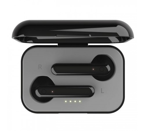 Навушники Trust Primo Touch True Wireless Mic Black (23712) Навушники Trust Primo Touch True Wireless Mic Black (23712)