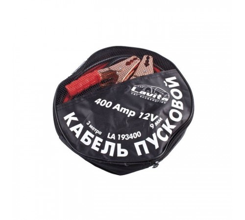 Дроти для запуску для автомобіля Lavita 193400 Дроти для запуску для автомобіля Lavita 193400