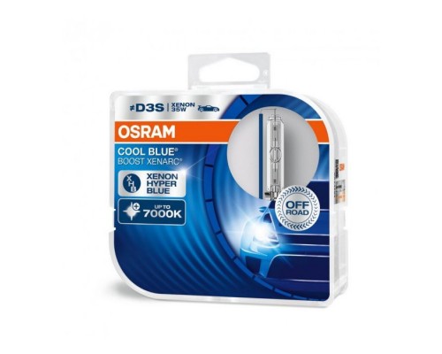 Автолампа Osram ксеноновая (66340CBB-HCB) Автолампа Osram ксеноновая (66340CBB-HCB)