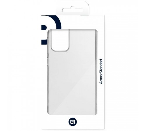 Чохол до мобільного телефона Armorstandart Air Force Samsung A72 (A725) Transparent (ARM58178) (ARM58178) Чохол до мобільного телефона Armorstandart Air Force Samsung A72 (A725) Transparent (ARM58178) (ARM58178)