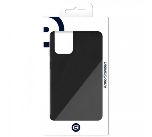 Чохол до мобільного телефона Armorstandart Matte Slim Fit Samsung A72 (A725) Black (ARM58174) (ARM58174) Чохол до мобільного телефона Armorstandart Matte Slim Fit Samsung A72 (A725) Black (ARM58174) (ARM58174)