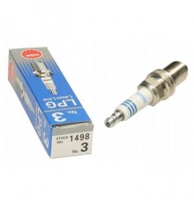 Свічка запалювання NGK 1498 LPG3