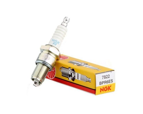 Свічка запалювання NGK 7822 BPR6ES Свічка запалювання NGK 7822 BPR6ES