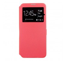 Чехол для мобильного телефона Dengos Flipp-Book Call ID Samsung Galaxy A02 (A022), red (DG-SL-BK-281)