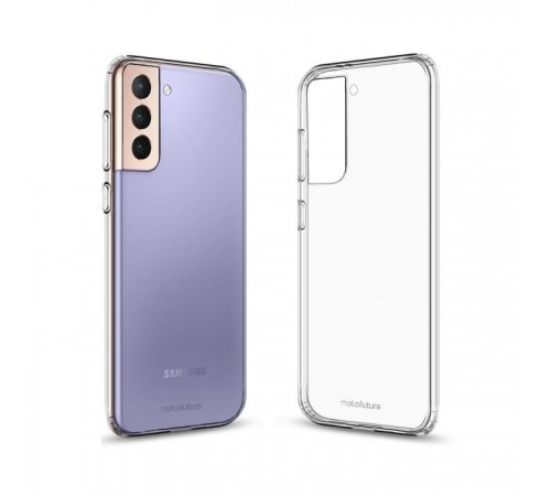 Чехол для мобильного телефона MakeFuture Samsung S21 Plus Air (Clear TPU) (MCA-SS21P) Чехол для мобильного телефона MakeFuture Samsung S21 Plus Air (Clear TPU) (MCA-SS21P)