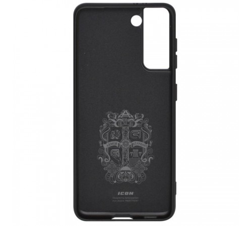 Чохол до мобільного телефона Armorstandart ICON Case for Samsung S21 (G991) Black (ARM58512) Чохол до мобільного телефона Armorstandart ICON Case for Samsung S21 (G991) Black (ARM58512)